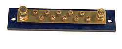 [CCE1027] Chassis Engineering - 10 Gang Buss Bar