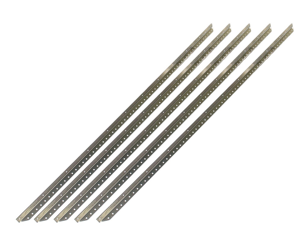 Allstar Performance - Alum Body Angle 120 Deg 66in 5pk