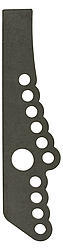 [CCE3500-9] Chassis Engineering - Pro 4-Link Frame Bracket
