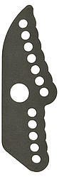 [CCE3505-5] Chassis Engineering - Top Gun 4-Link Frame Bracket