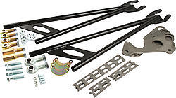 [CCE3607] Chassis Engineering - Double Adjustable Ladder Bars