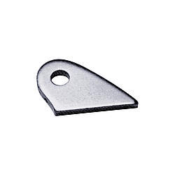 [CCE3620-3] Chassis Engineering - 3/16in Crossmember Brace Tab