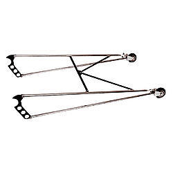 [CCE3621] Chassis Engineering - 50in Pro Wheelie Bars