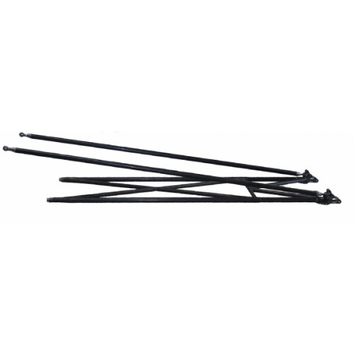 [CCE3623] Chassis Engineering - 84in Pro Stock Wheelie Bars