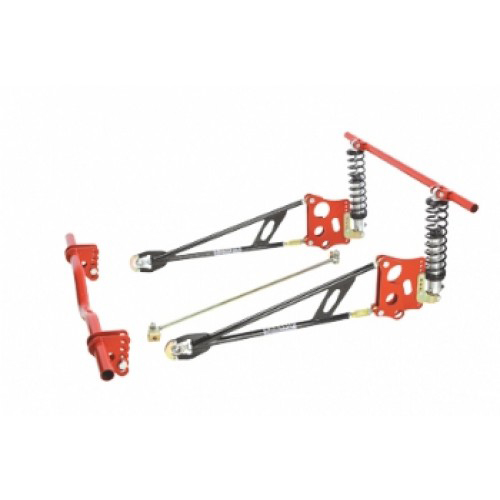 [CCE3634] Chassis Engineering - Ladder Bar Suspension Kit W/Shocks