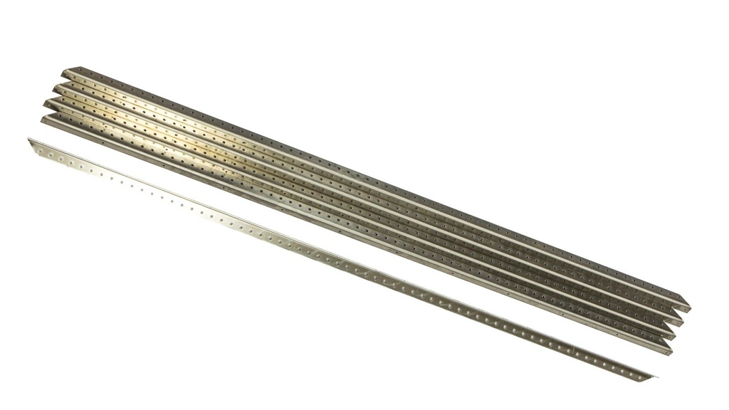 Allstar Performance - Alum Body Angle 90 Deg 66in 5pk