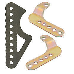 [CCE3714] Chassis Engineering - Adjustable Lower Shock Mounts (1-Pair)