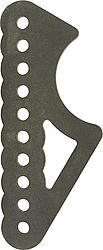 Chassis Engineering - Adjustable Shock Mount Housing Bracket