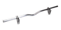 [CCE3719] Chassis Engineering - 60in Round Ladder Bar Crossmember