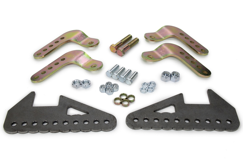 [CCE3720] Chassis Engineering - Adjustable Lower Shock Mounts (1-Pair)
