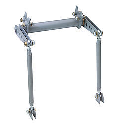 [CCE3762] Chassis Engineering - HD Anti-Roll Bar - 1-1/4 Chrome Moly