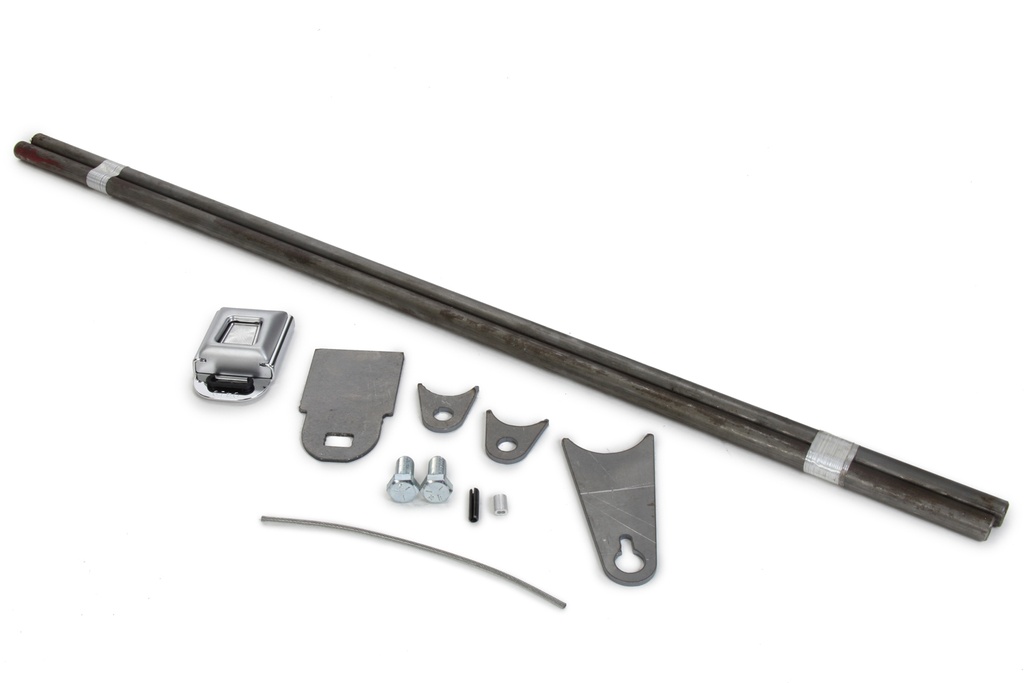 Chassis Engineering - Window Net Mounting Kit