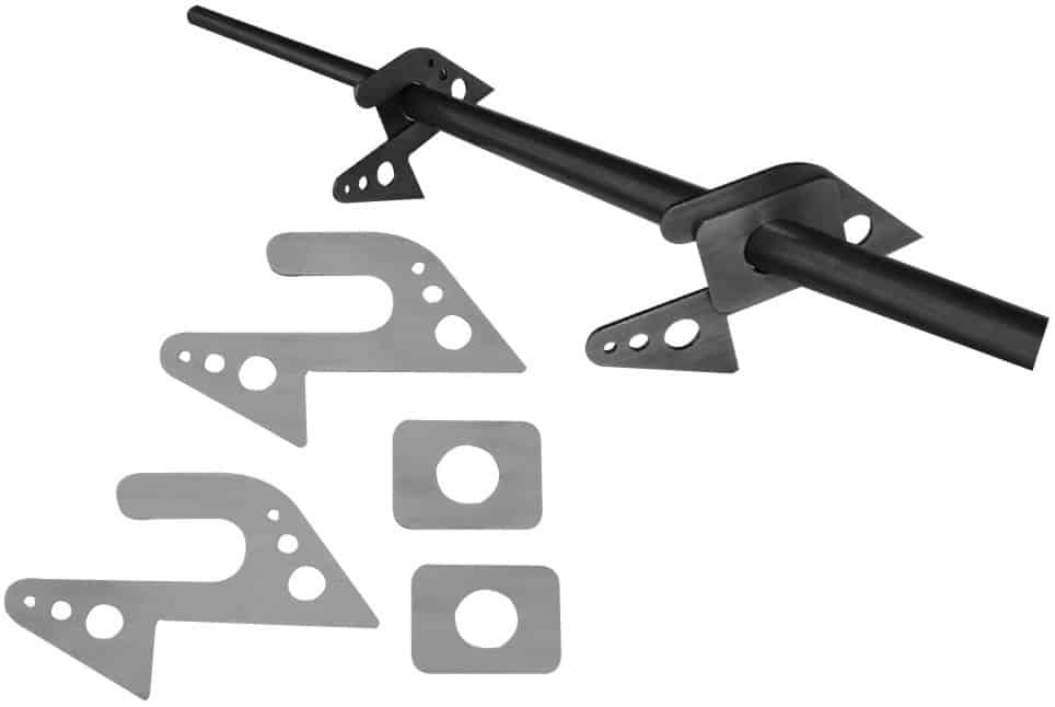 [CCE4115] Chassis Engineering - Mount Kit - Light Weight Front End
