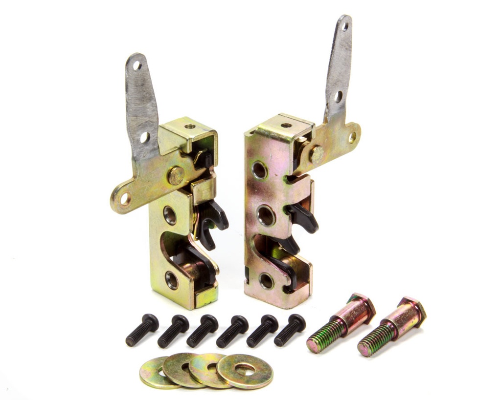[CCE4130] Chassis Engineering - Slimline Door Latch Kit (Pair)