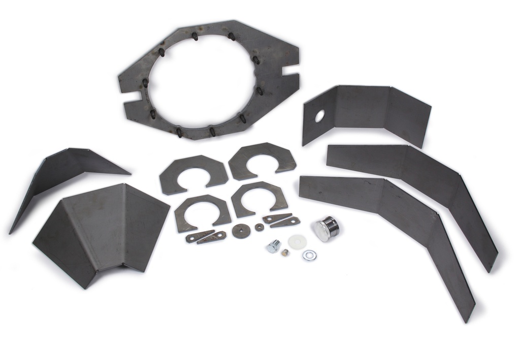 [CCE4210] Chassis Engineering - Ford 9in Housing Kit Mild Steel Unwelded