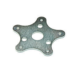 Chassis Engineering - Steering Wheel Adapter - 5-Hole To 3-Hole