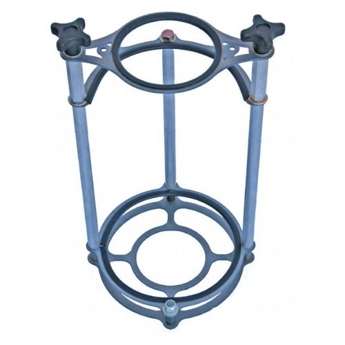 Chassis Engineering - Single Nitrous Bottle Bracket Stand-Up Style