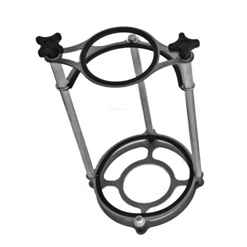 Chassis Engineering - Single Nitrous Bottle Bracket Stand-Up Style