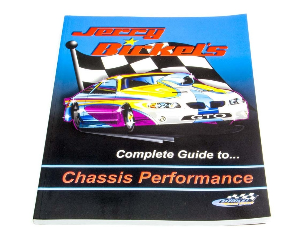 Chassis Engineering - Jerry Bickel's Chassis Book
