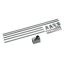 [CCE7603] Chassis Engineering - Parachute Pack Mount Kit
