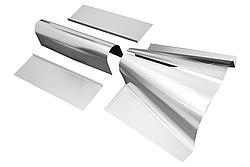 [CCE8021] Chassis Engineering - Steel Tunnel Kit - .024in Thick