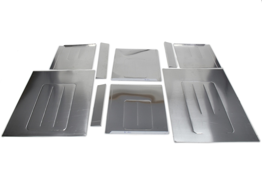 [CCE8041] Chassis Engineering - 4-Link Aluminum Rear Floor Kit