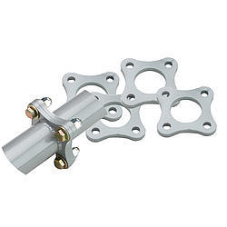 [CCE8244] Chassis Engineering - Quick Removal Flanges 1-3/4in - 4pk.