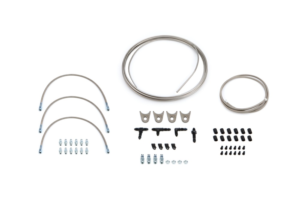 [CCE4103] Chassis Engineering - Pro Brake Line Plumbing Kit