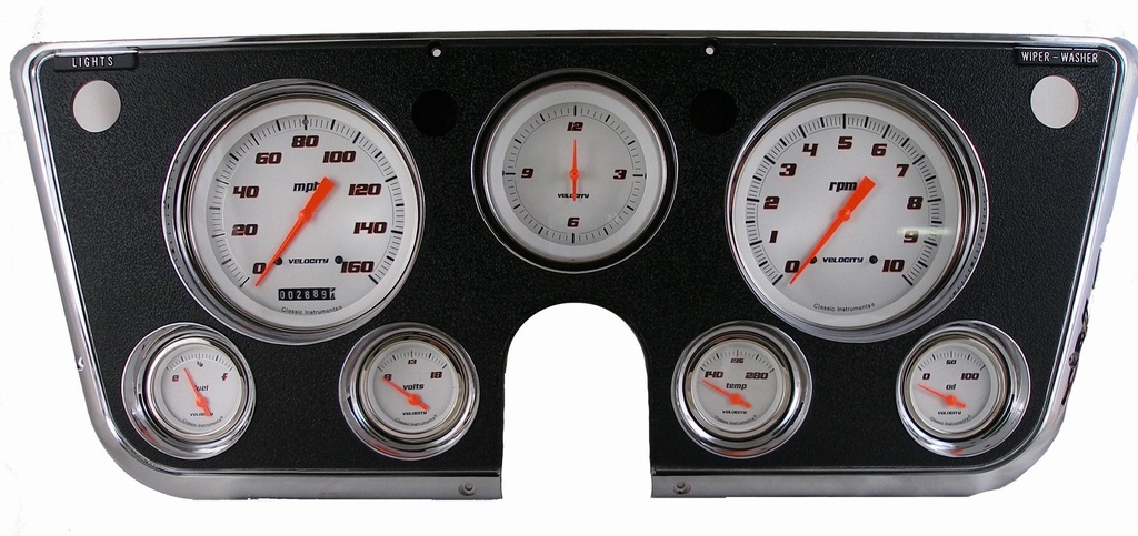 [CLACT67VSW] Classic Instruments - 67-72 Chevy Truck Velocity