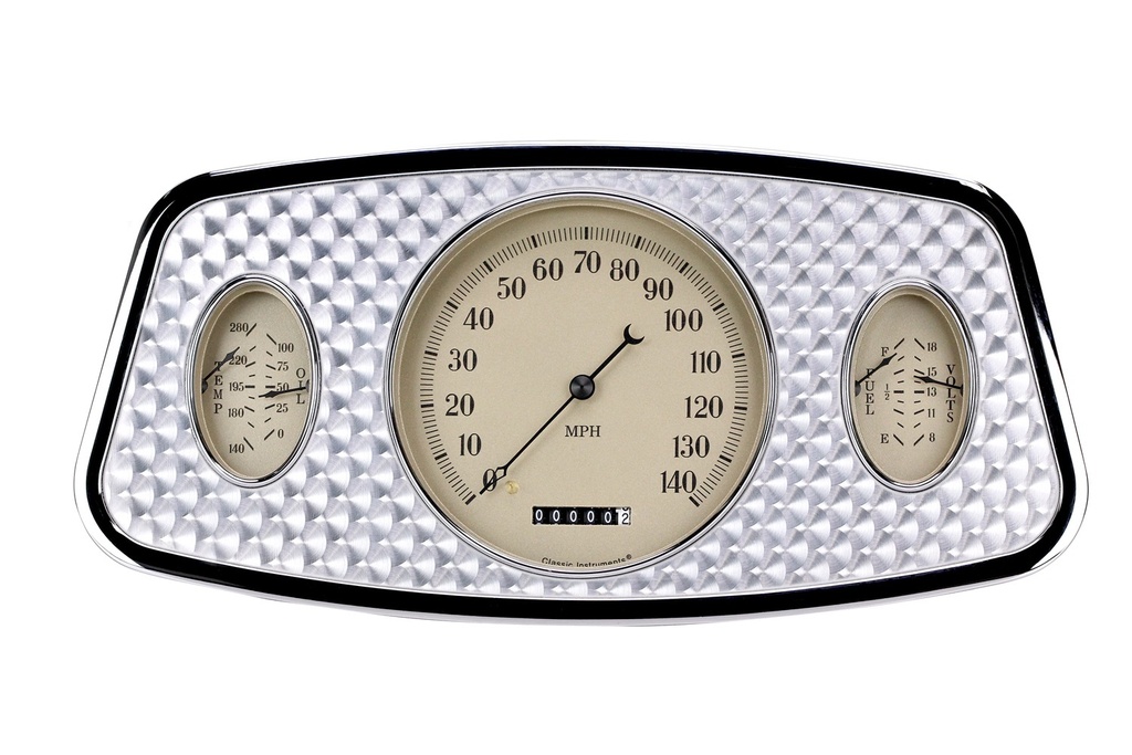 [CLAFC33OE] Classic Instruments - 33-34 Ford Direct Fit Gauges