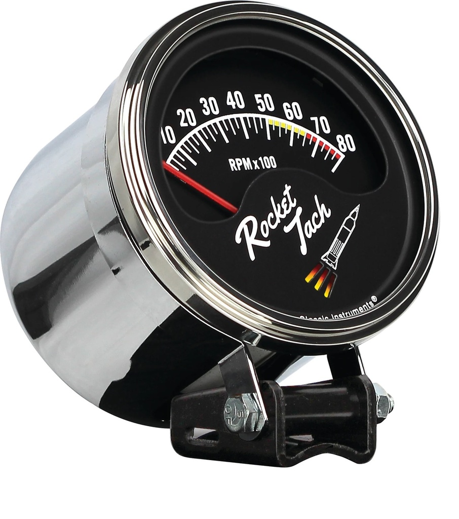 [CLART80SLF] Classic Instruments - Rocket Tach