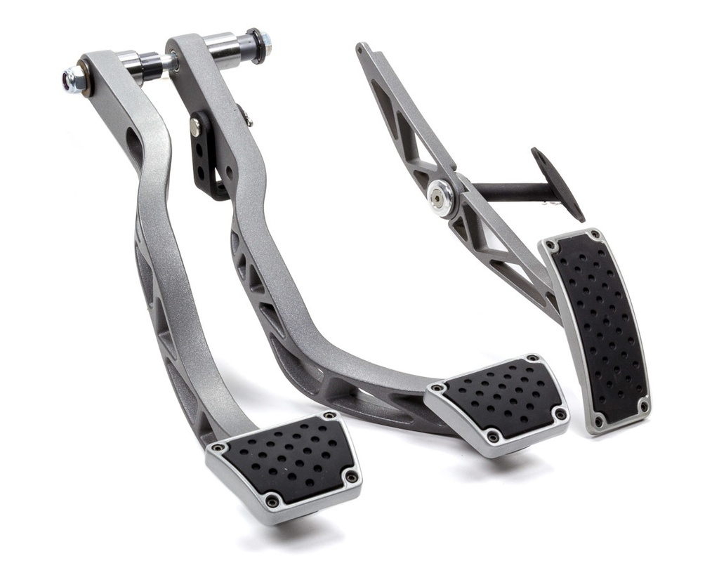 [CMWMCP-A1-M] Clayton Machine Works - Pedal Kit 67-69 Camaro Manual Transmission