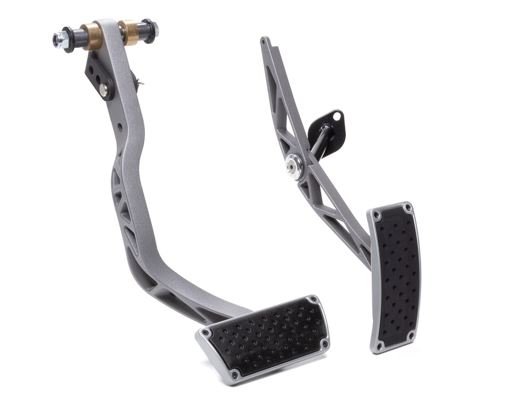 [CMWMCP-A2-A] Clayton Machine Works - Pedal Kit 68-72 GM A Body Automatic Trans.