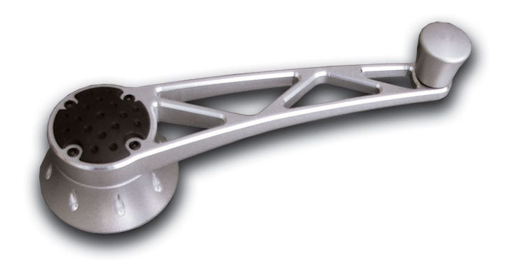 [CMWPT-203] Clayton Machine Works - Window Cranks Pro-Touring 1949-Up Ford And Gm