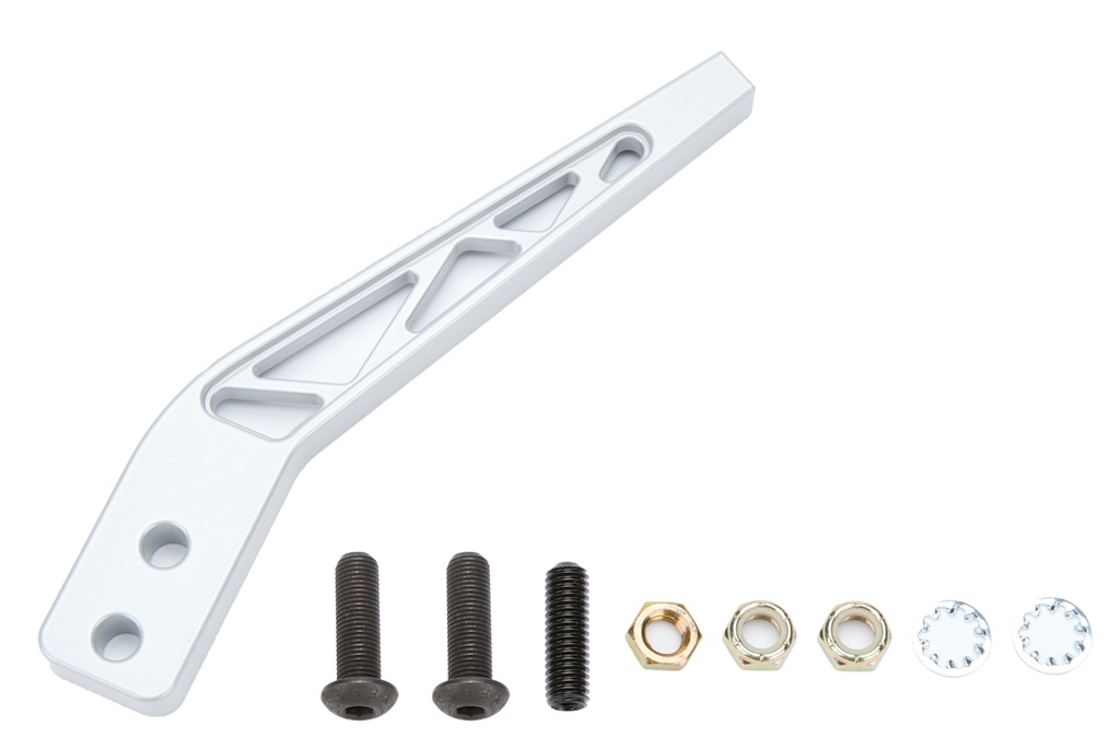 [CMWSH-202-8] Clayton Machine Works - 8in Grey Shifter Handle