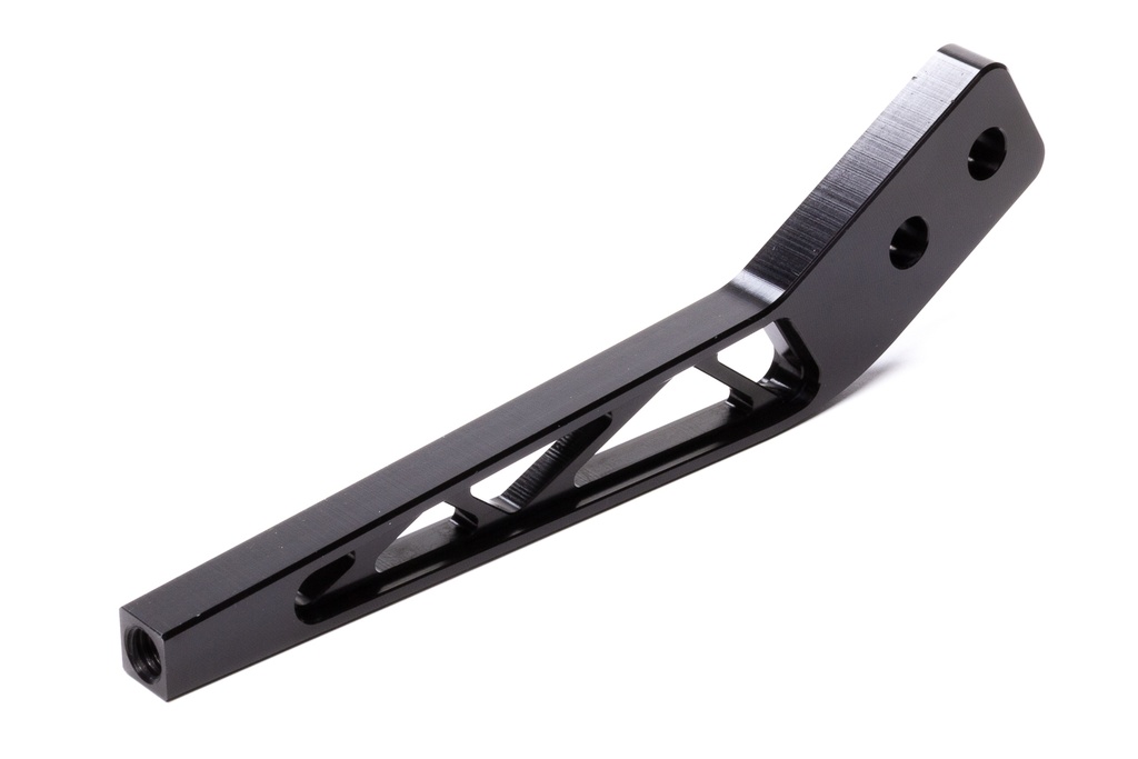 [CMWSH-205-8] Clayton Machine Works - Shift Lever 8in Black