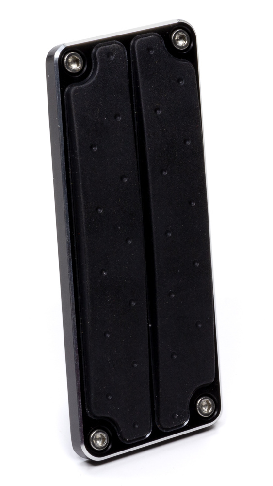 [CMWTA-206-DBW] Clayton Machine Works - Throttle Pedal Pad Drive By Wire Black