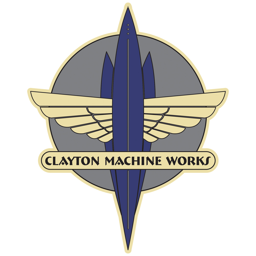 [CMW100] Clayton Machine Works - Clayton Machine Works Catalog