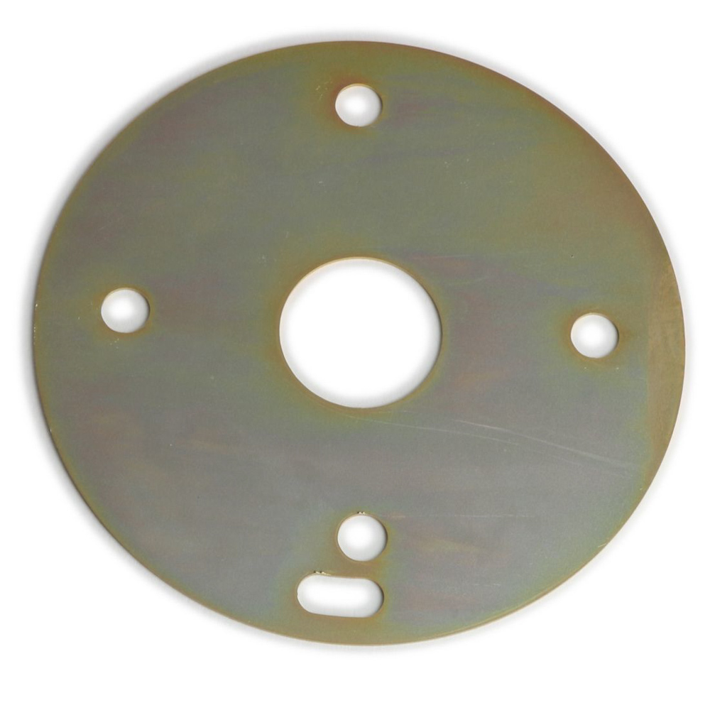[COA12087] Coan - Rear Block Off Plate - GM Powerglide