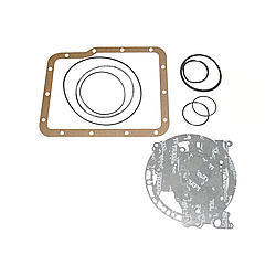 [COA12121] Coan - Glide Gasket & Seal Kit