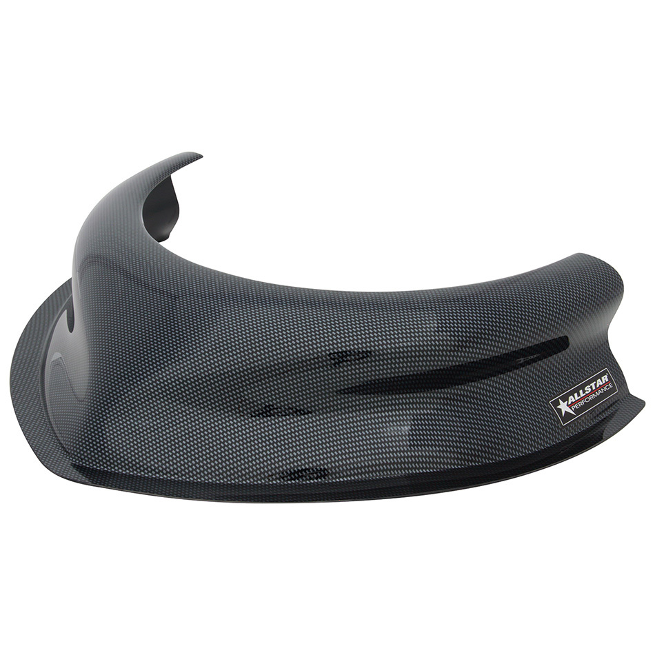 Allstar Performance - Tapered Front Hood Scoop Short 3-1/2in