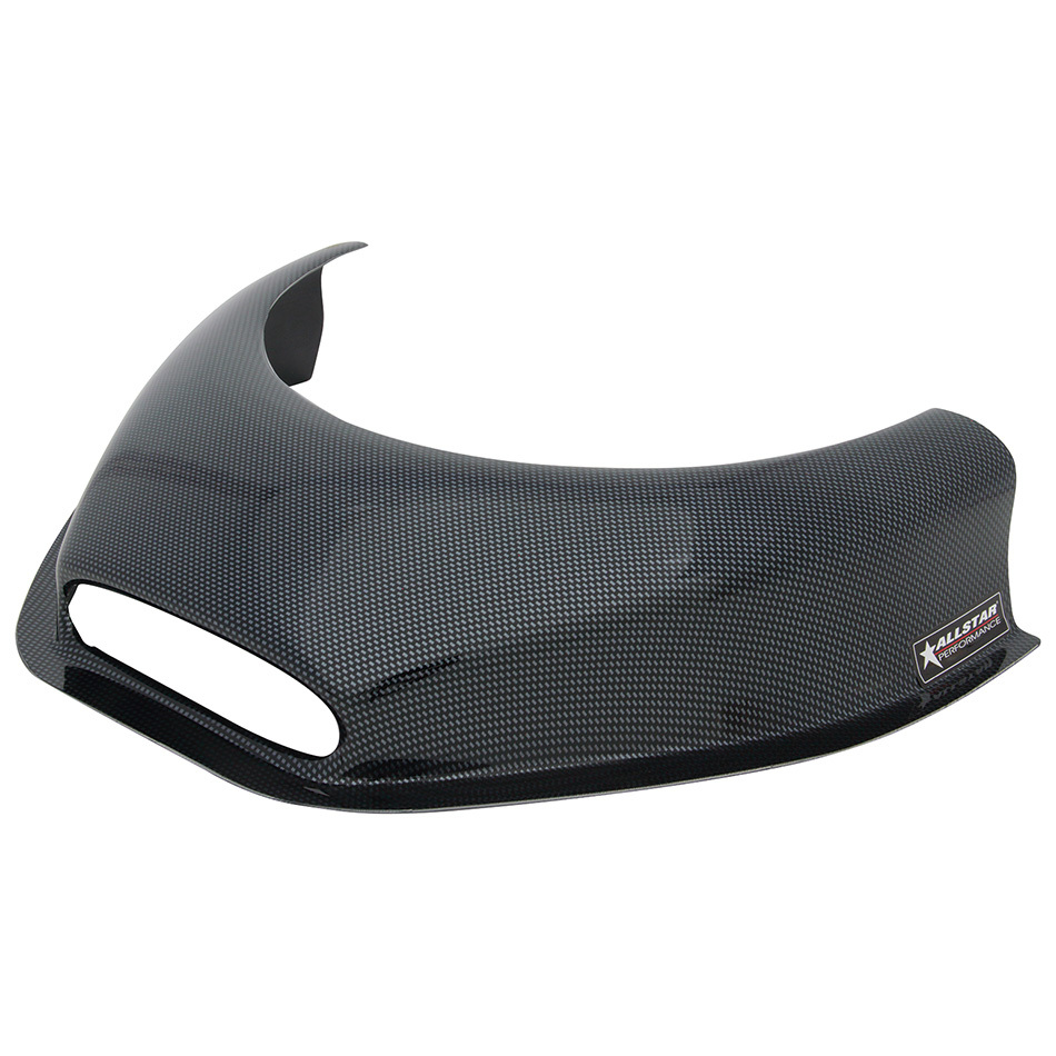 Allstar Performance - Open Front Hood Scoop 3-1/2in