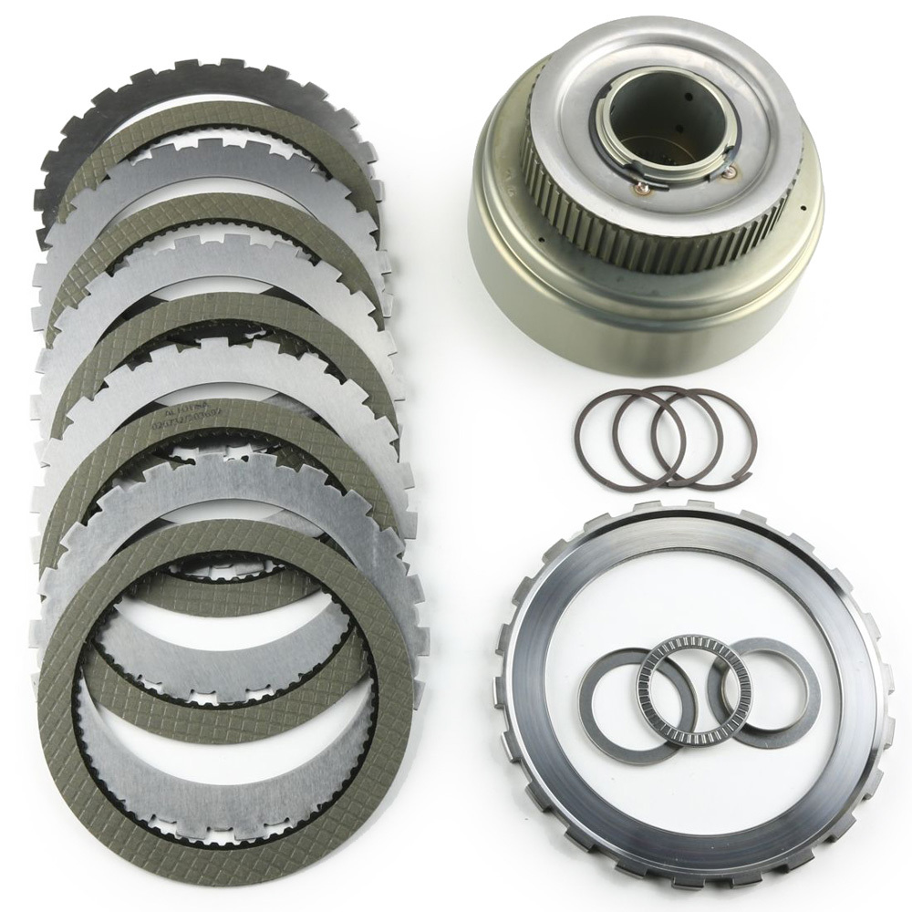 [COA22815] Coan - Aluminum Direct Drum Assembly 7075 Billet Alm