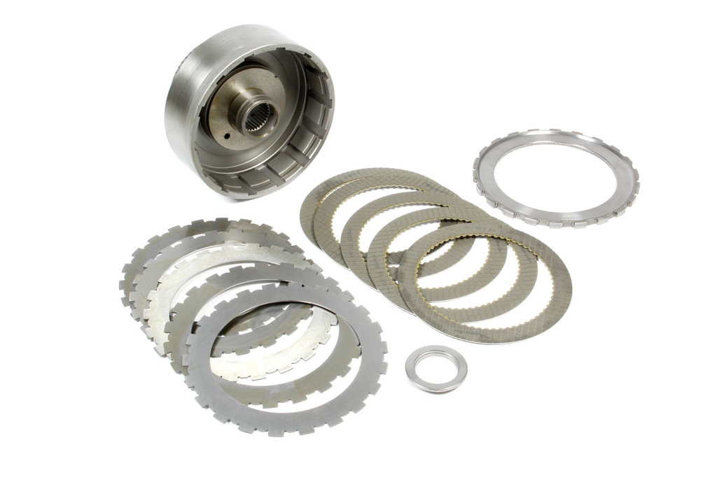 Coan - Direct Drum Assy W/Super Sprag 5 Clutch Intermed