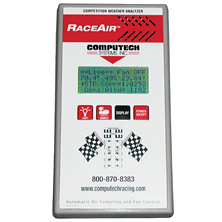 Computech Systems - RaceAir Weather Station