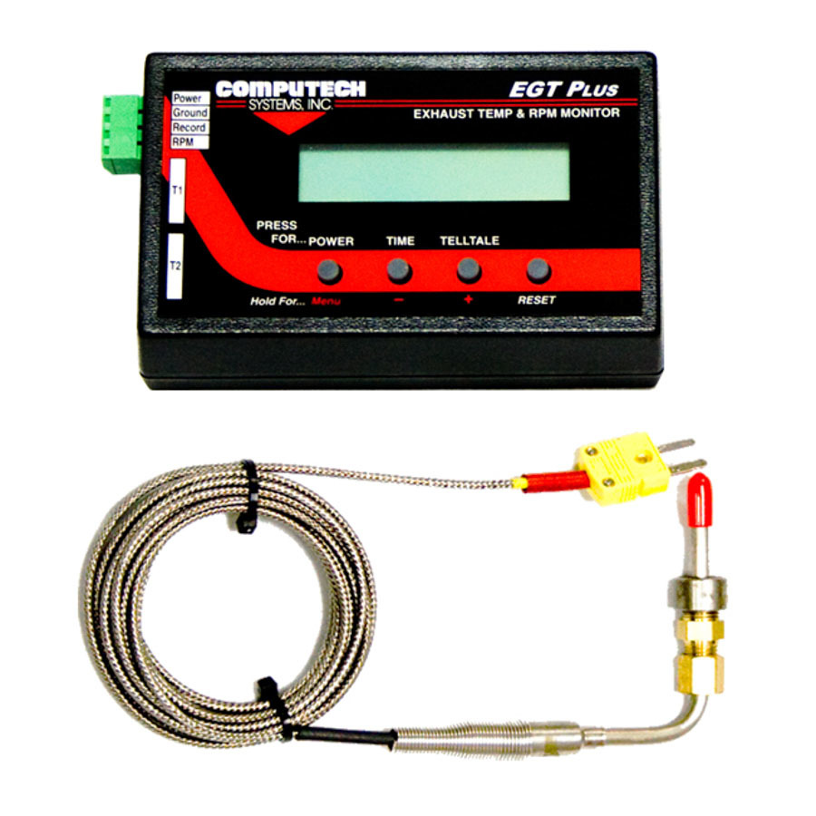 [CPT4100] Computech Systems - Egt Plus Race System Kit - Weld-In Version