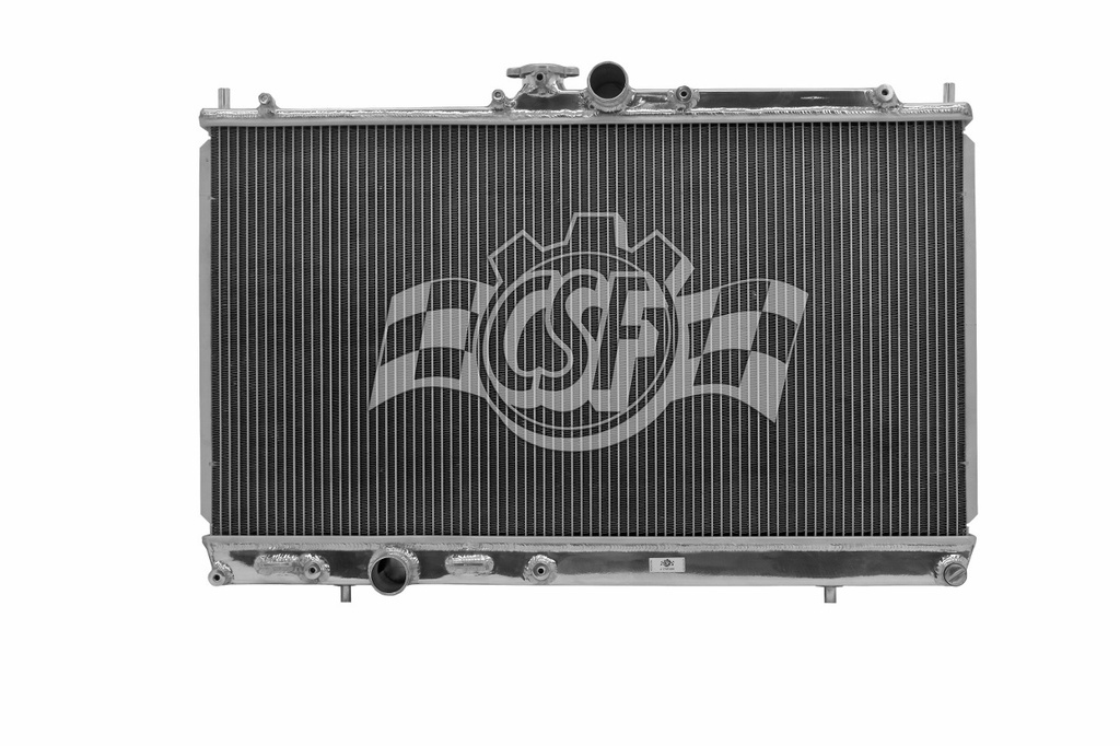 [CSF3163] Csf Cooling - Radiator 03-07 Mitsu Lancer Evo 7/8/9