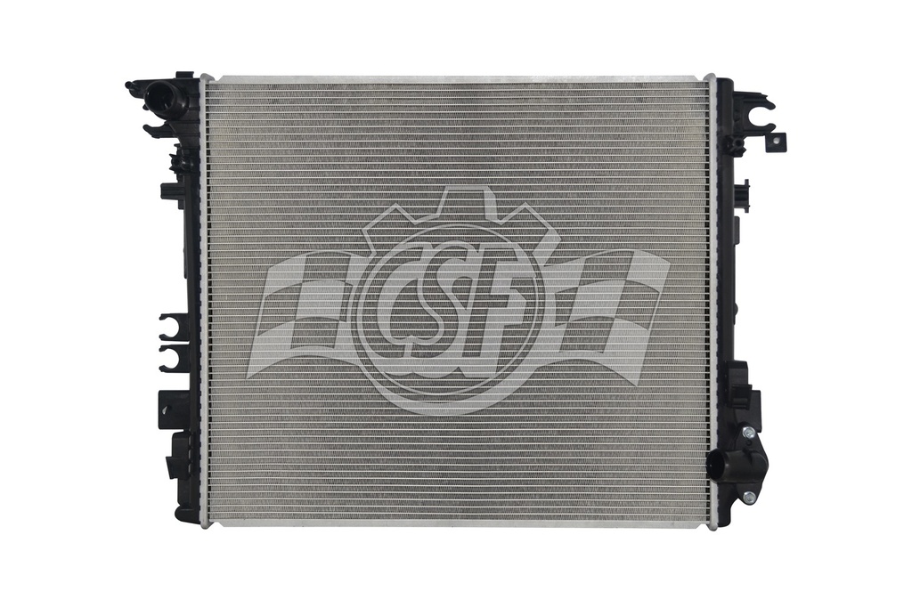 [CSF3953] Csf Cooling - Radiator Wrangler 11-22 2.0L / 3.0L & 3.6L