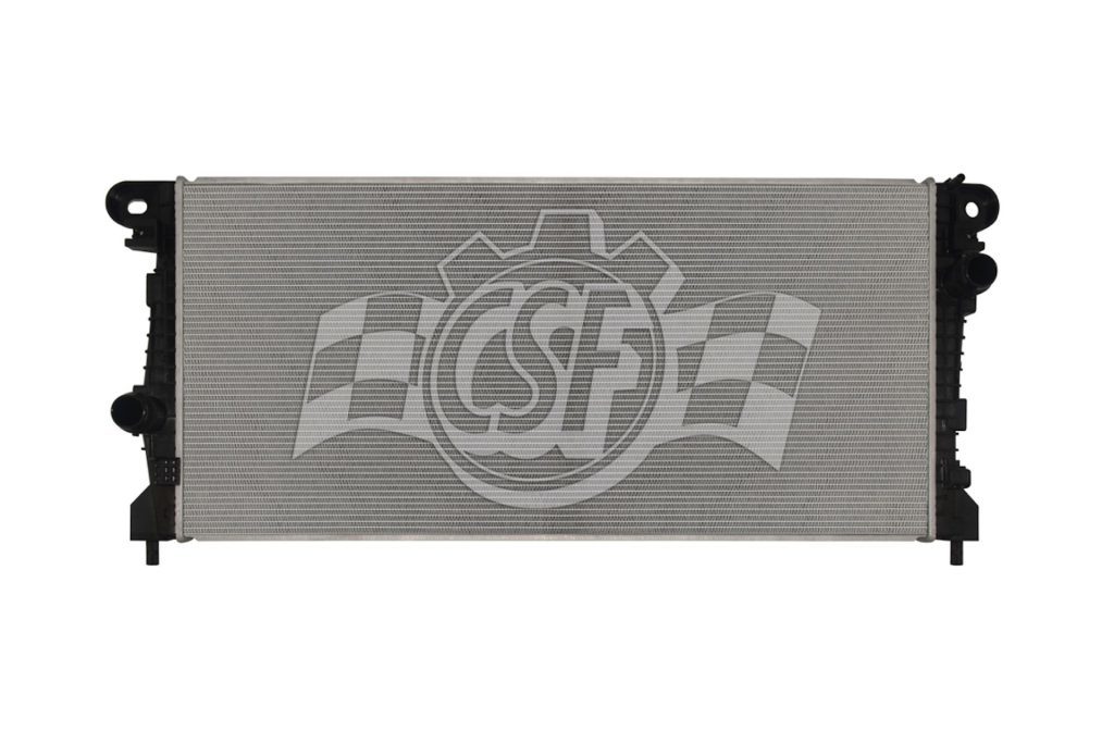[CSF3961] Csf Cooling - Radiator Ford Bronco Raptor 22-Up 3.0L Turbo