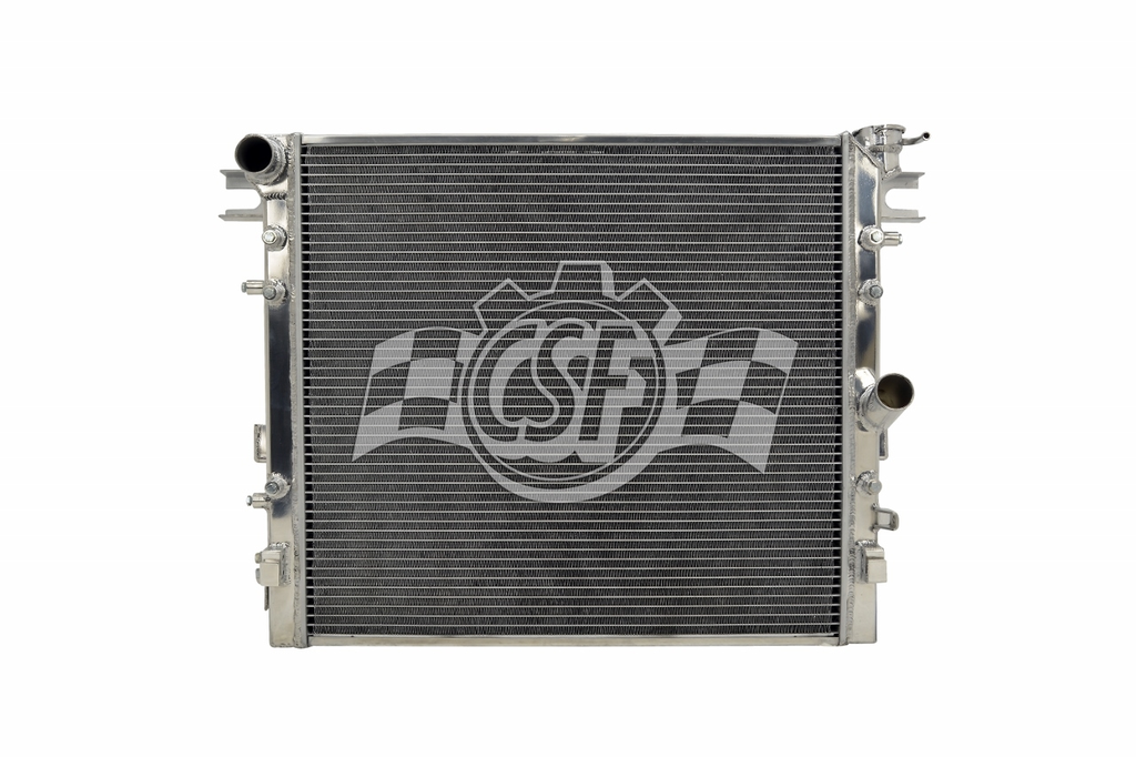 [CSF7036] Csf Cooling - Radiator 07-18 Jeep Wrangler Jk
